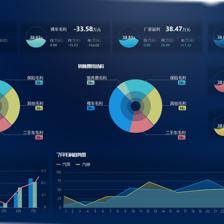 企業(yè)大數(shù)據(jù)分析可視化--駕駛艙項目